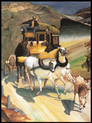 STAGECOACH