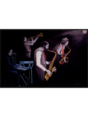 BLACK JAZZ