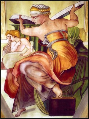 THE LIBYIAN SIBYL